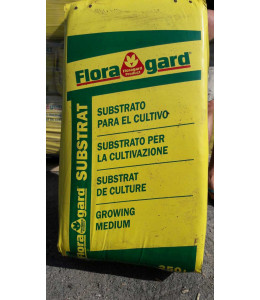 Торфяной субстрат Florabalt Pot Container